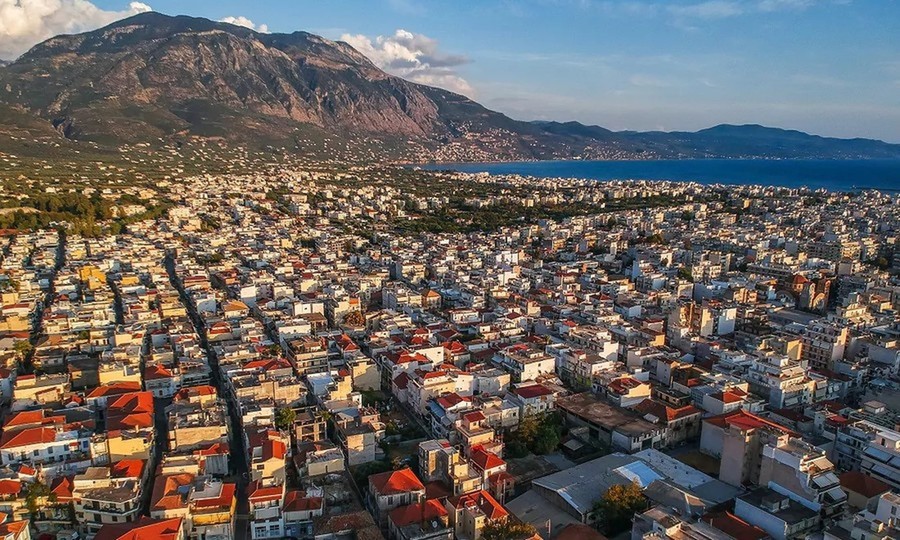 Taxidi Kalamata Odigos Diaskedasis